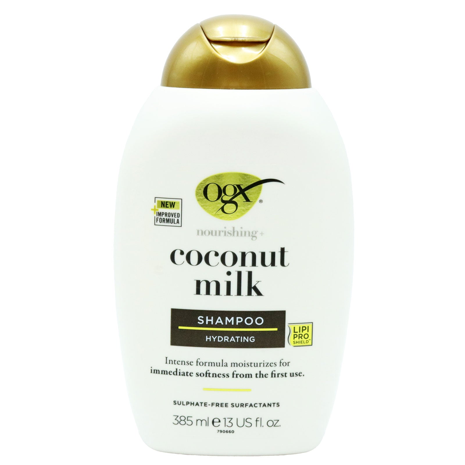 Ogx Shampoo Coconut Milk 385ml Ogx Shampoo Coconut Milk 385ml